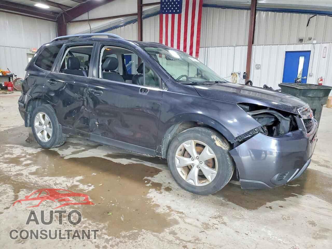 SUBARU FORESTER 2014 - JF2SJAEC9EH402303