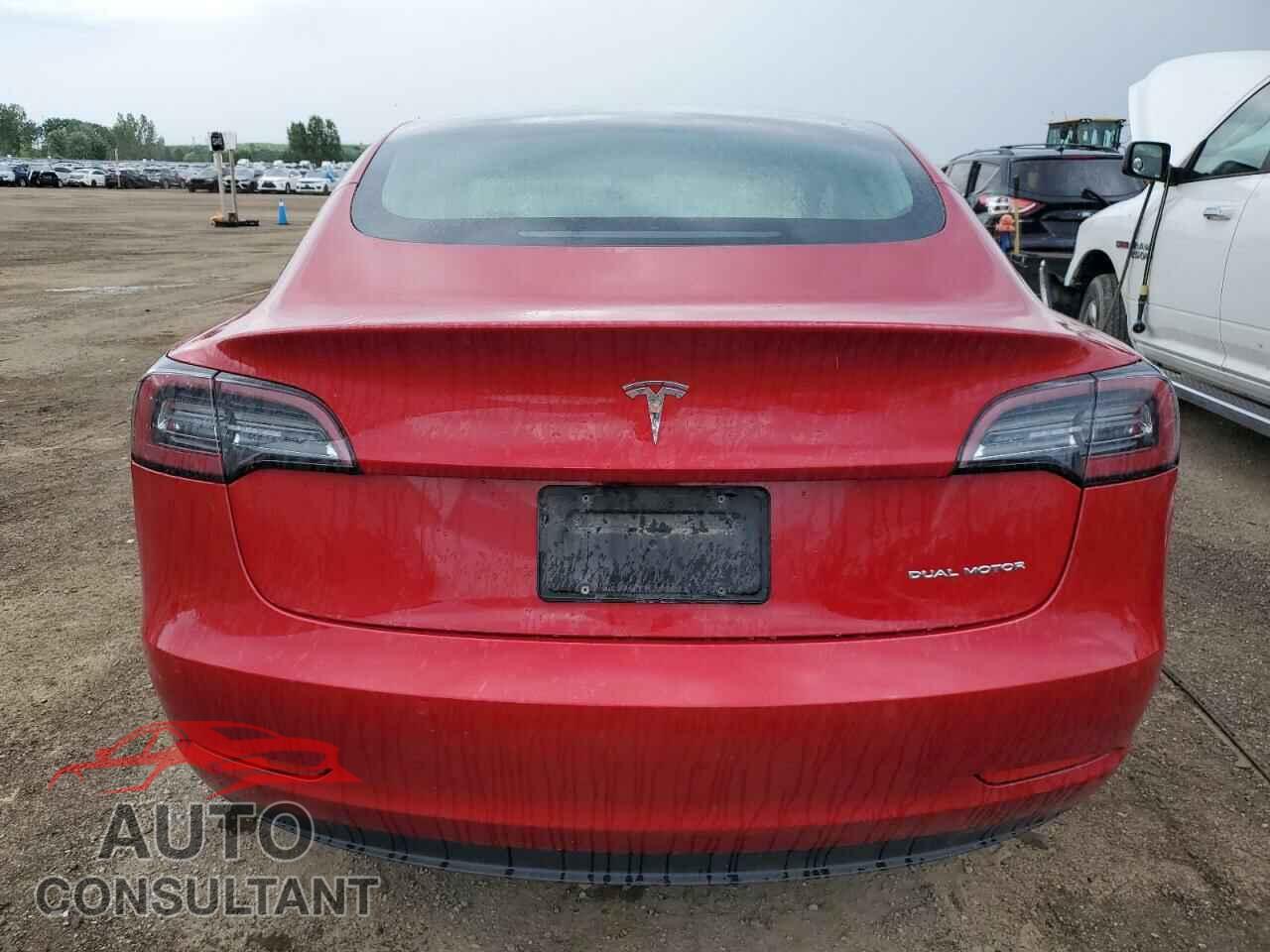 TESLA MODEL 3 2020 - 5YJ3E1EB5LF721841