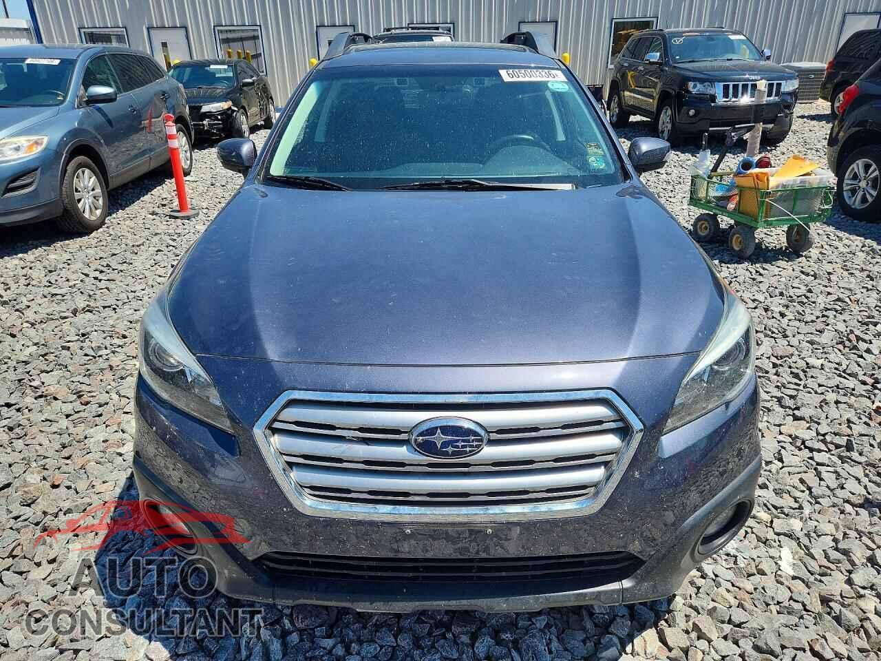 SUBARU OUTBACK 2015 - 4S4BSBHC8F3249775
