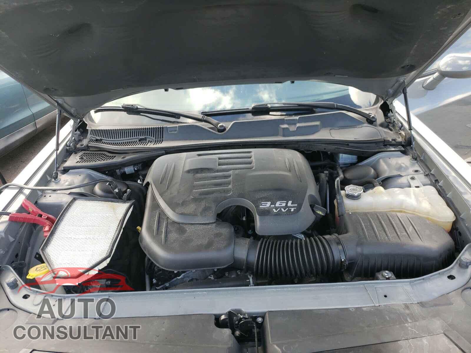 DODGE CHALLENGER 2018 - 2C3CDZAG1JH112129