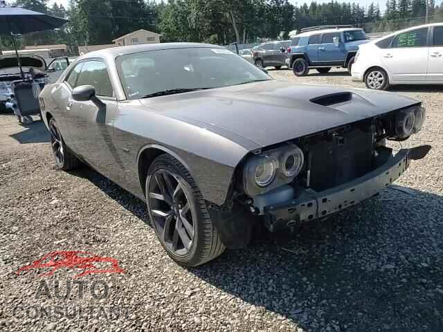 DODGE CHALLENGER 2019 - 2C3CDZBT7KH666532