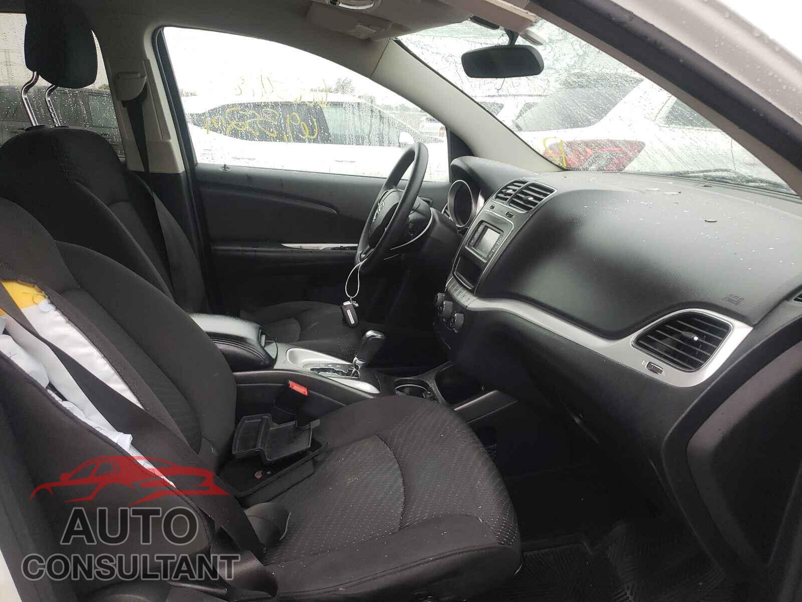 DODGE JOURNEY 2017 - 3C4PDCAB7HT609413