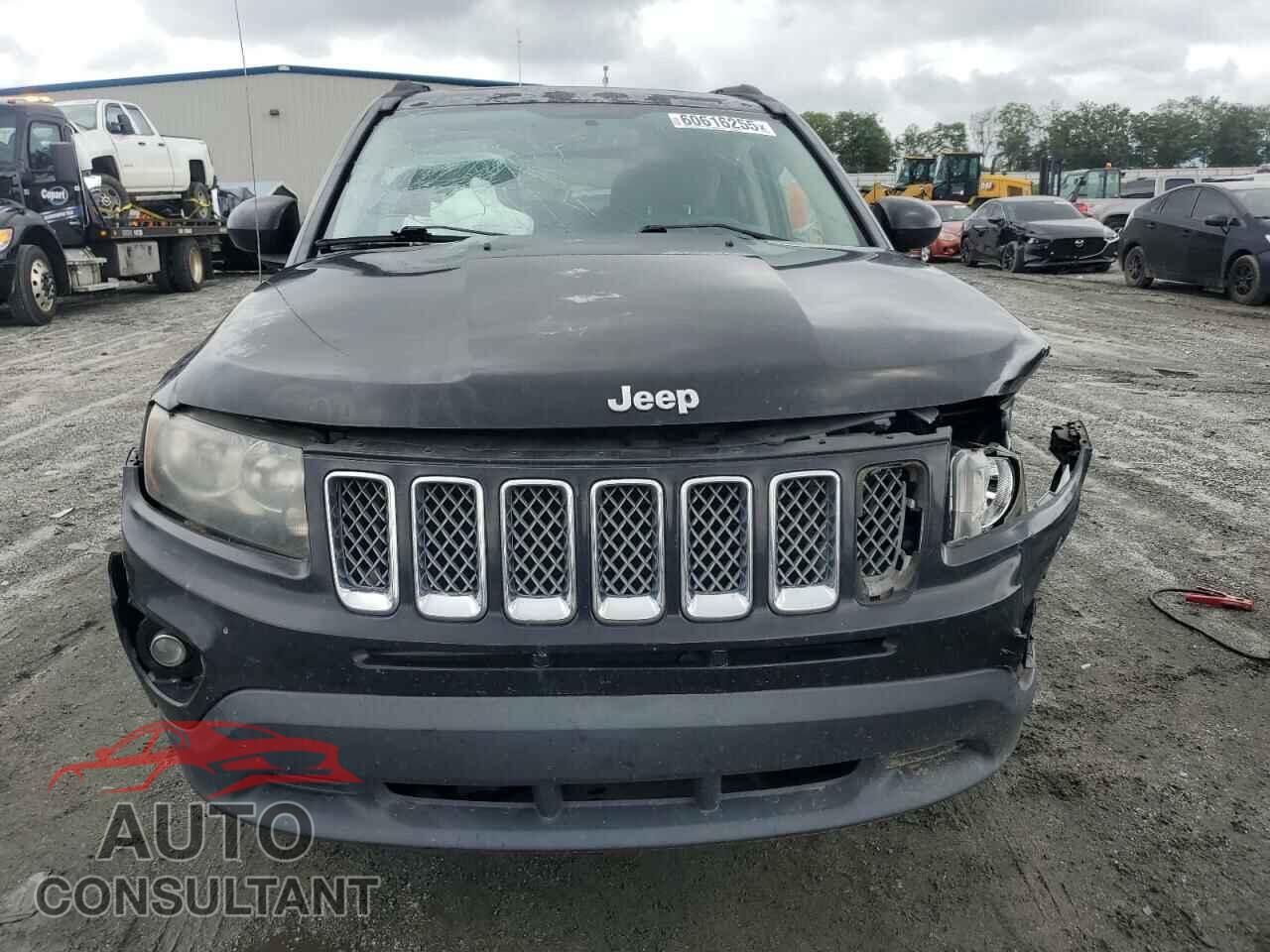 JEEP COMPASS 2014 - 1C4NJCEA6ED620454