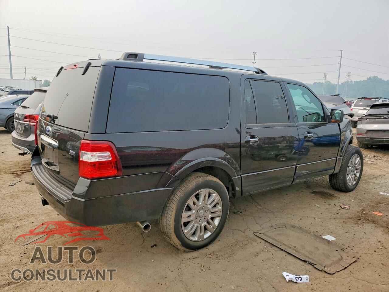 FORD EXPEDITION 2011 - 1FMJK2A55BEF34536