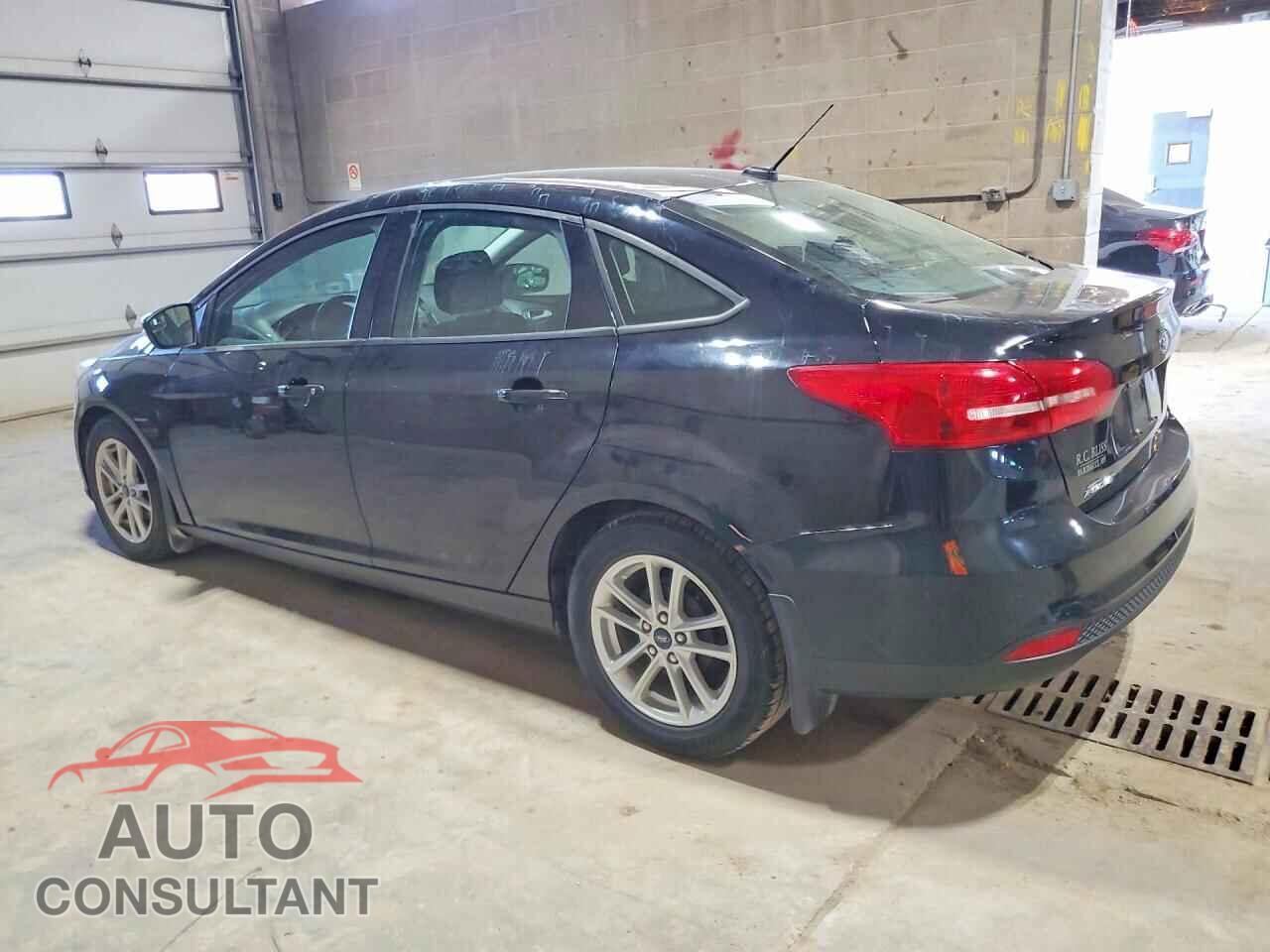 FORD FOCUS 2018 - 1FADP3F29JL211341