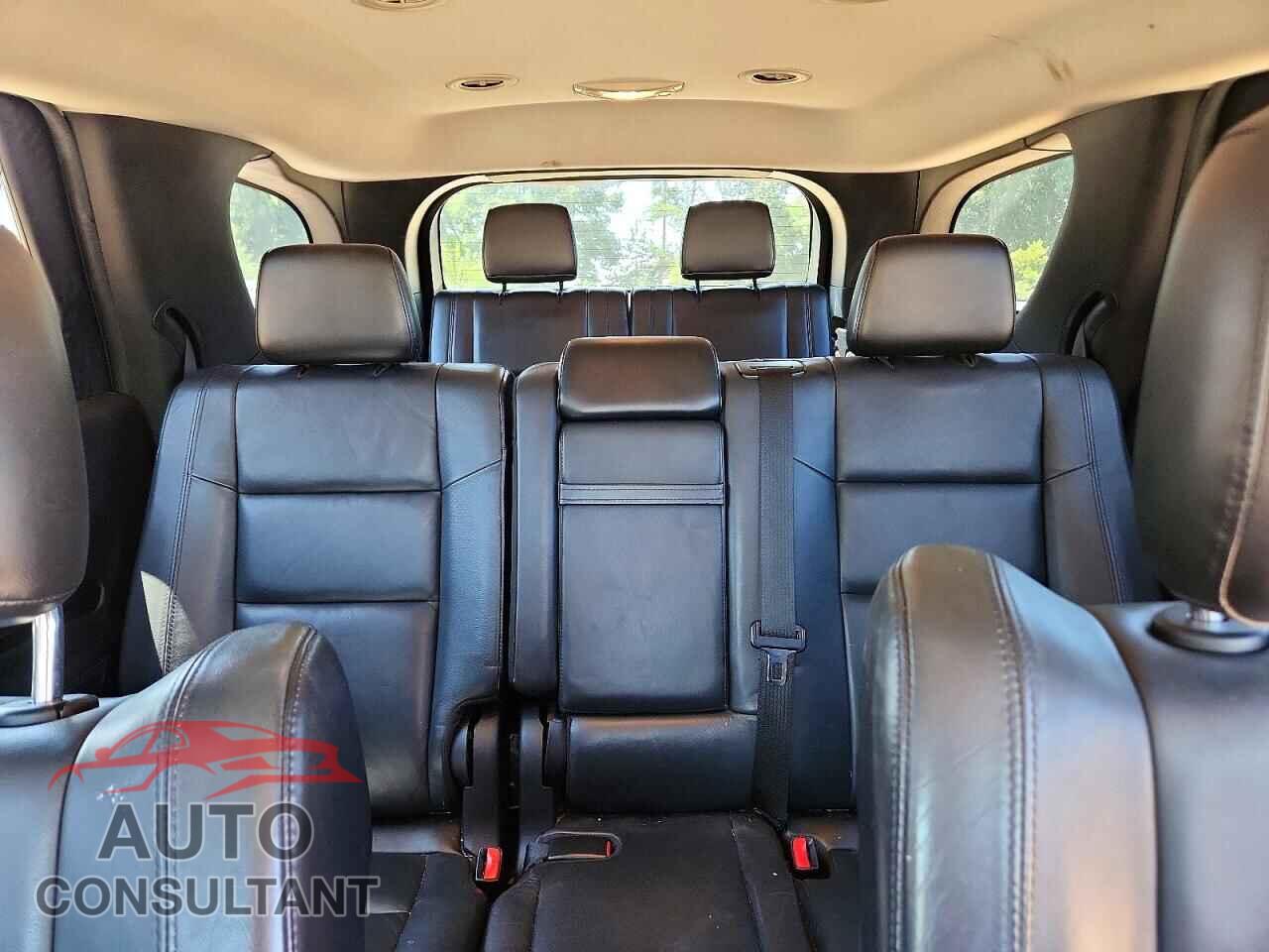 DODGE DURANGO 2016 - 1C4RDJDG7GC346841
