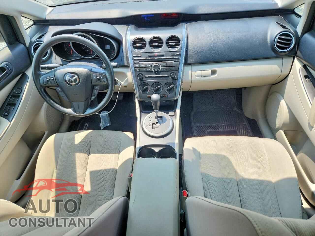 MAZDA CX-7 2011 - JM3ER2A55B0409221
