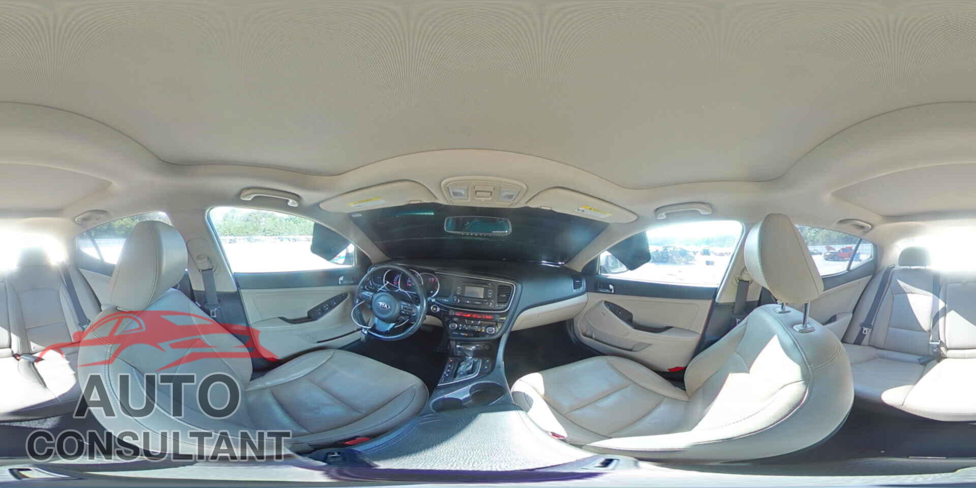 KIA OPTIMA 2014 - 5XXGN4A77EG340870