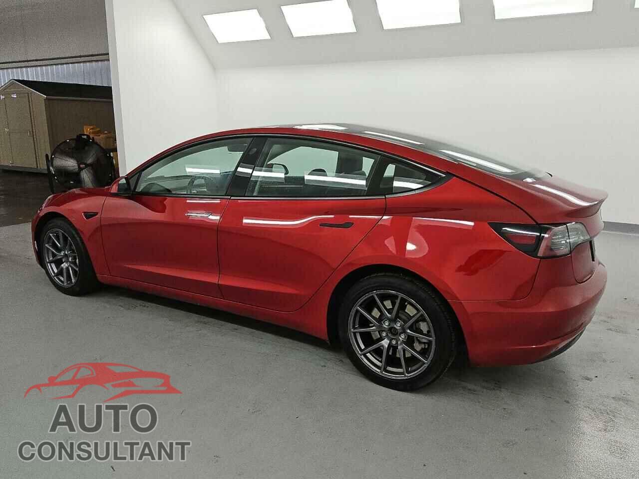 TESLA MODEL 3 2022 - 5YJ3E1EA2NF291325