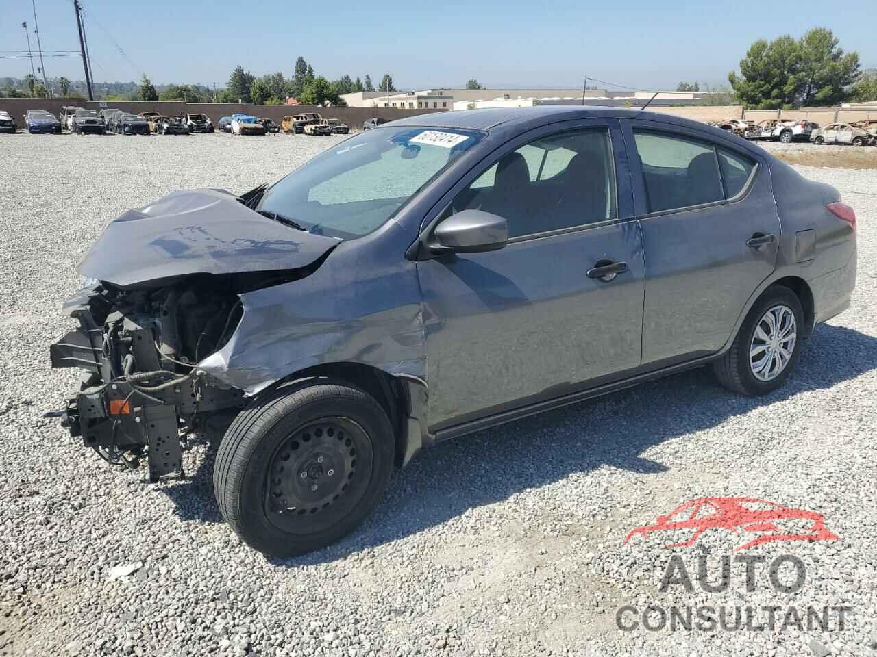 NISSAN VERSA 2017 - 3N1CN7AP4HL816892