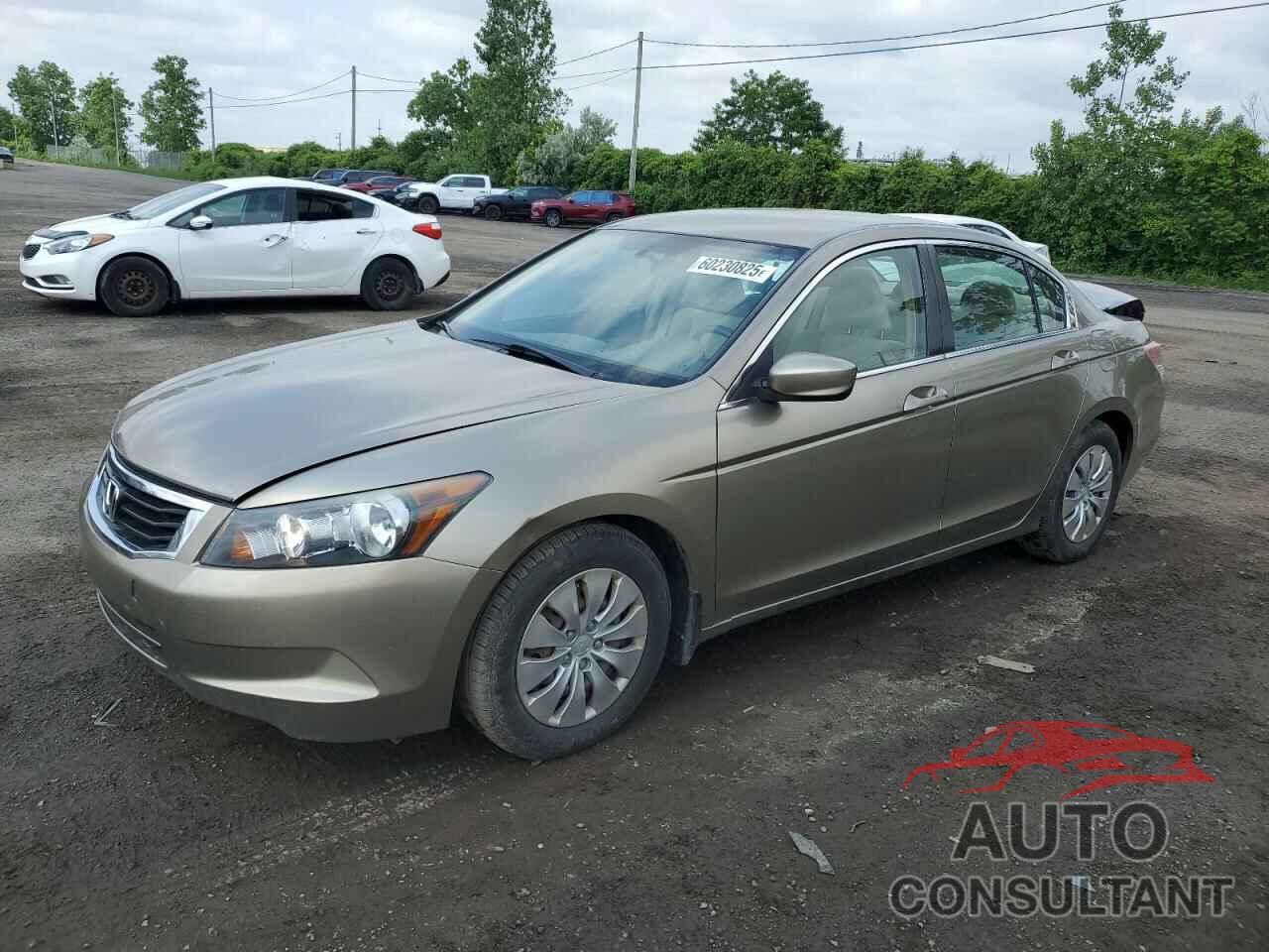 HONDA ACCORD 2009 - 1HGCP26379A808179