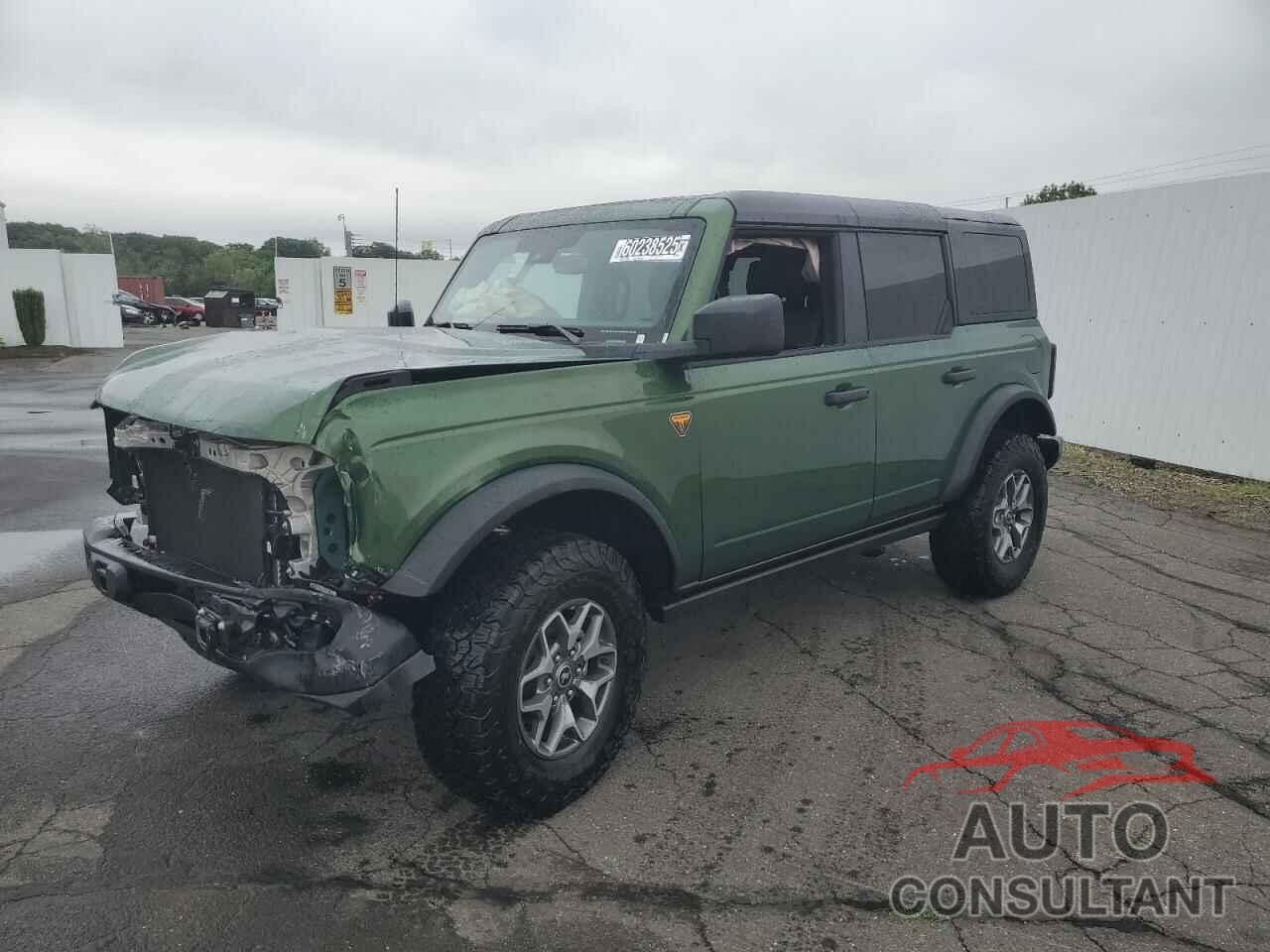 FORD BRONCO BAD 2025 - 1FMEE9BP1SLA66088