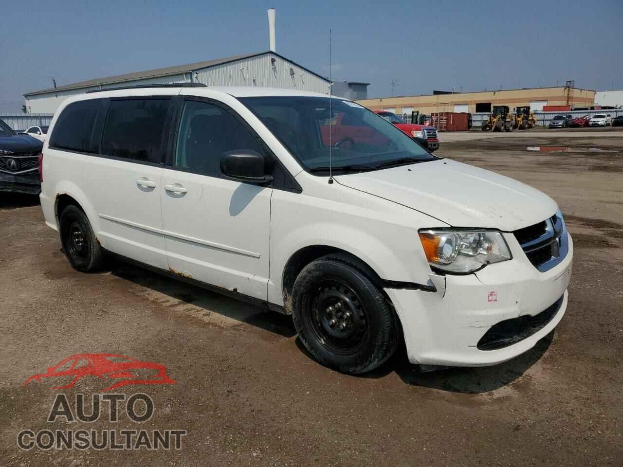 DODGE CARAVAN 2011 - 2D4RN4DG2BR754486