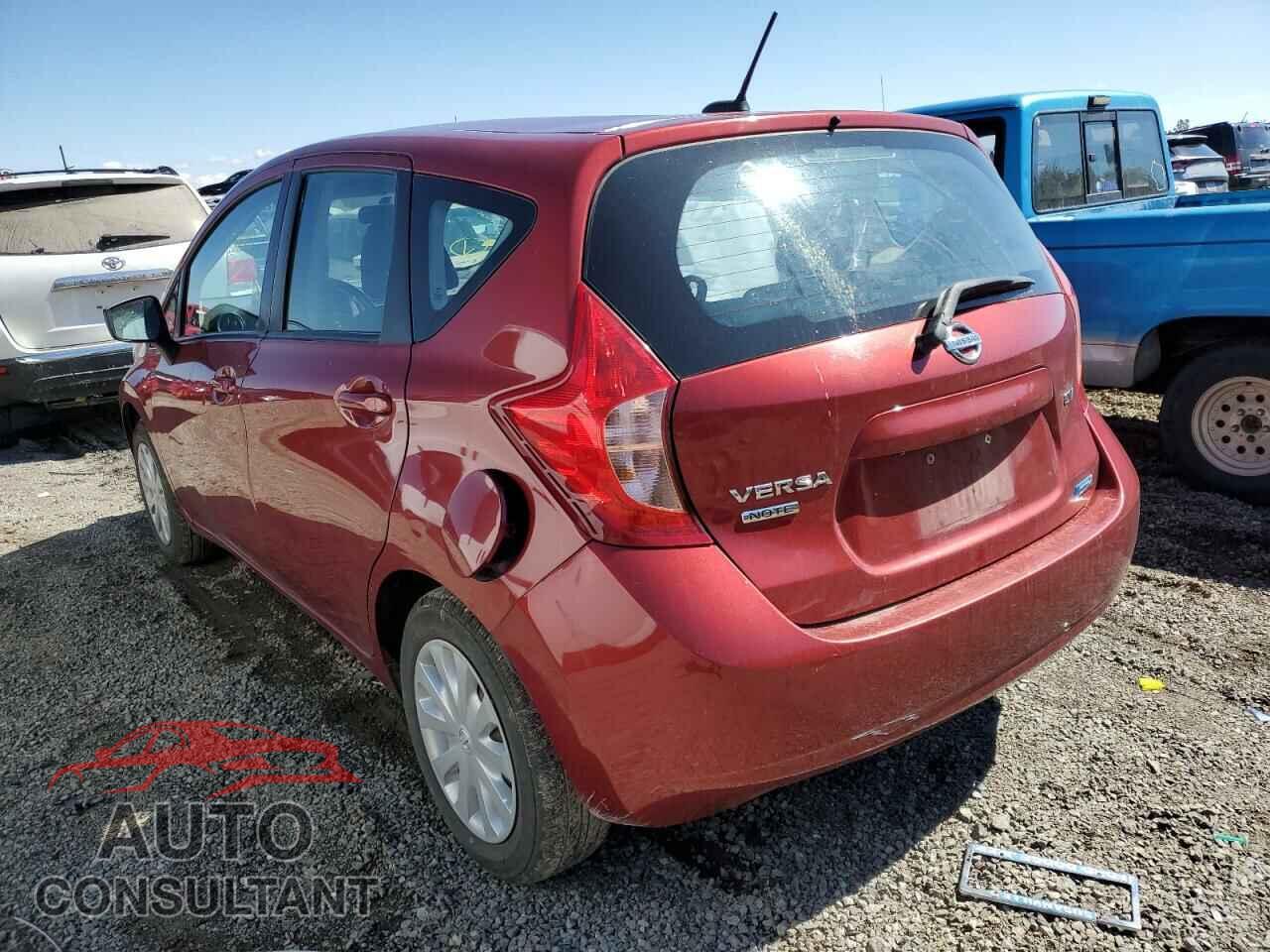NISSAN VERSA 2016 - 3N1CE2CP3GL361242