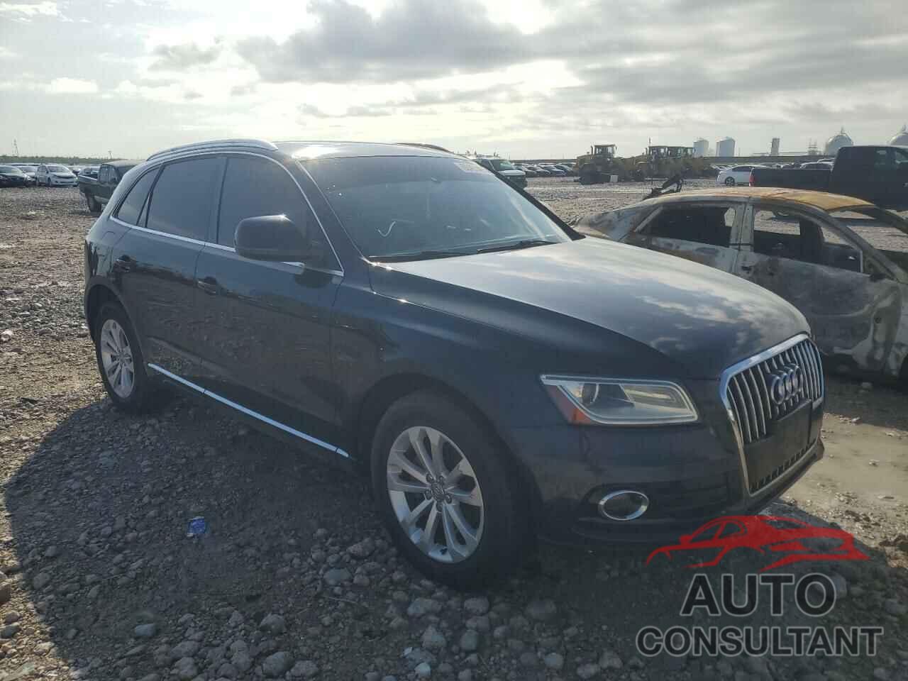 AUDI Q5 2014 - WA1CFAFP2EA006108