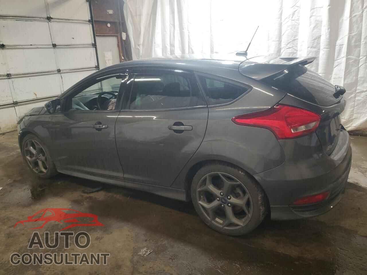 FORD FOCUS 2017 - 1FADP3L9XHL307037
