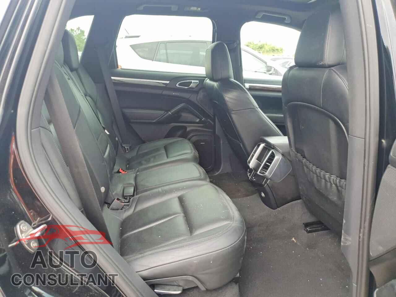 PORSCHE CAYENNE 2013 - WP1AF2A27DLA21834