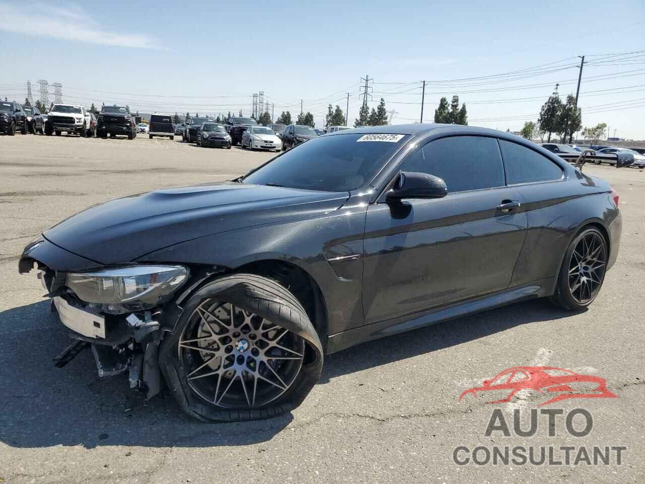 BMW M4 2018 - WBS4Y9C52JAC86866