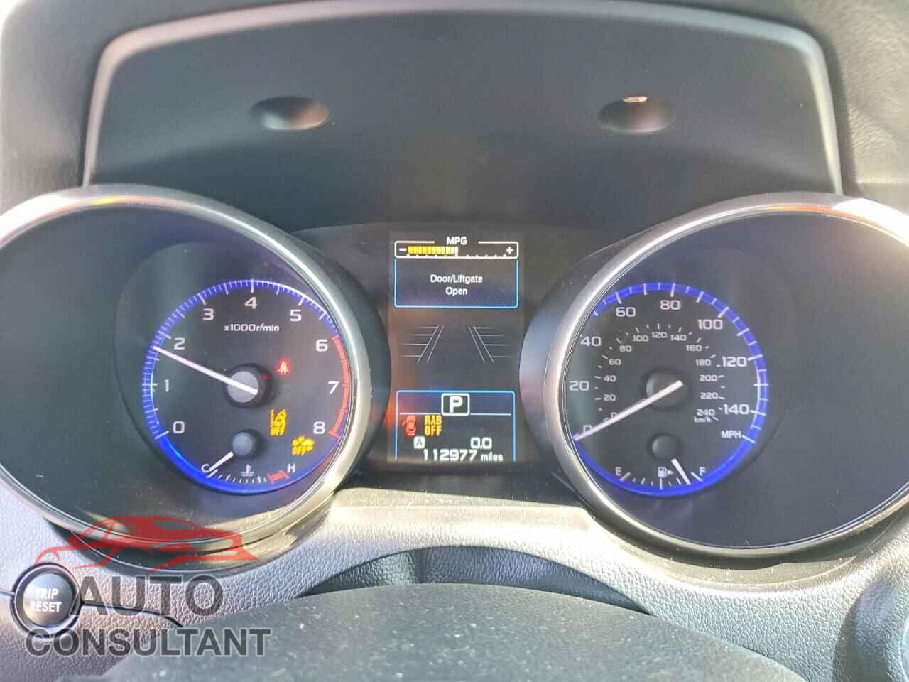 SUBARU OUTBACK 2017 - 4S4BSANC5H3348376