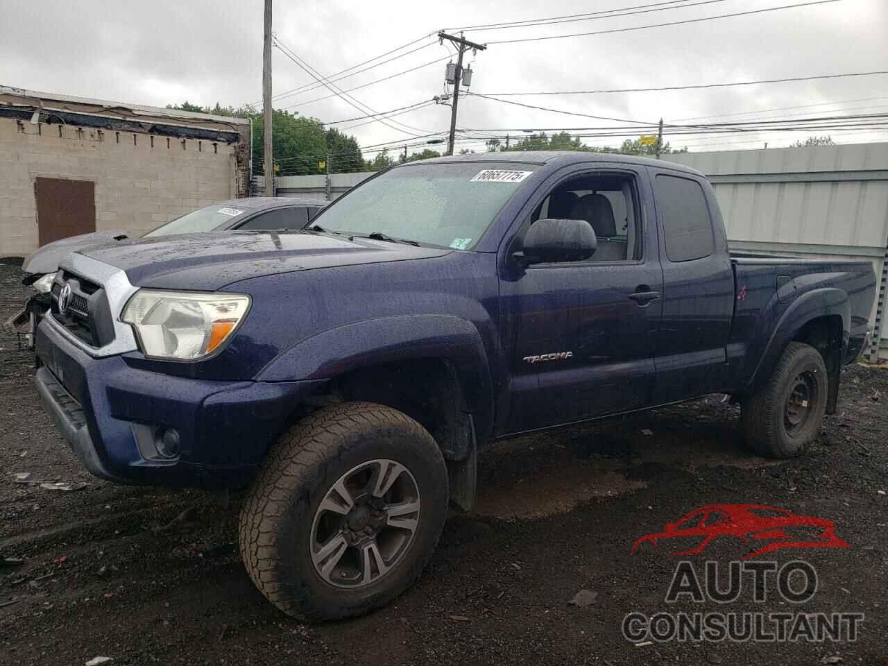 TOYOTA TACOMA 2012 - 5TFUX4EN5CX015596
