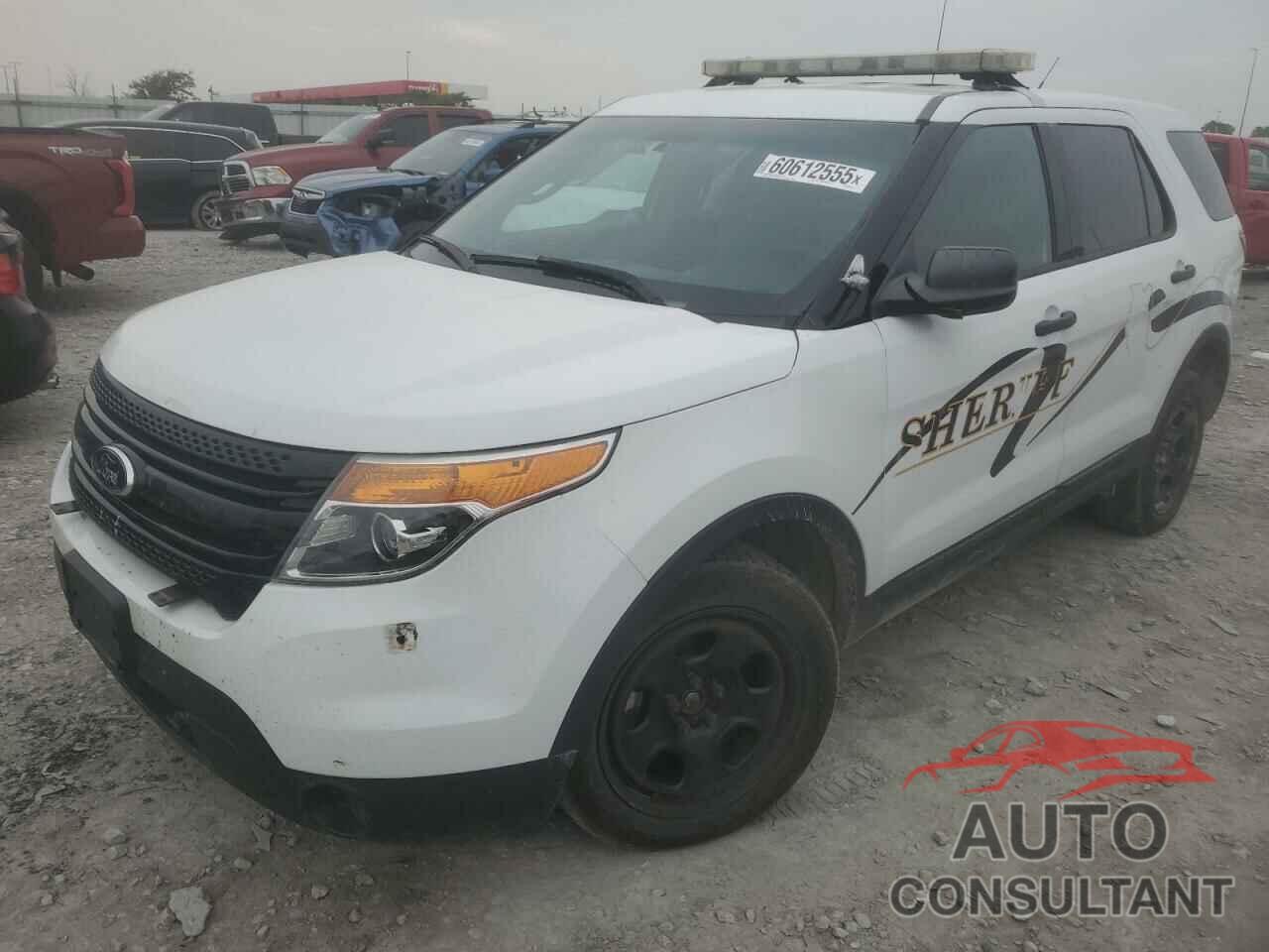 FORD EXPLORER 2013 - 1FM5K8AR9DGA99776
