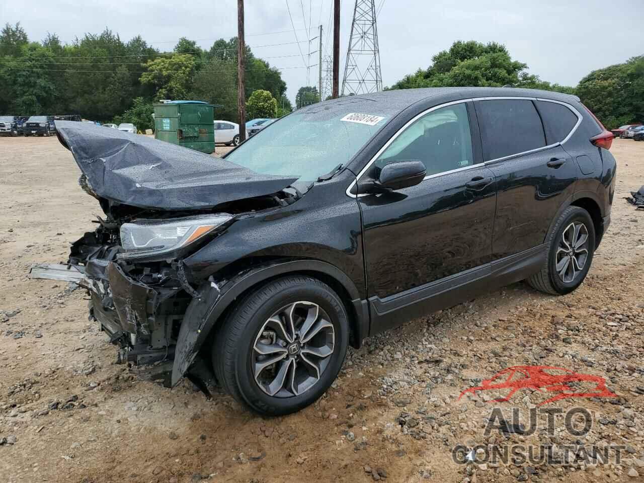 HONDA CRV 2020 - 2HKRW1H5XLH413305