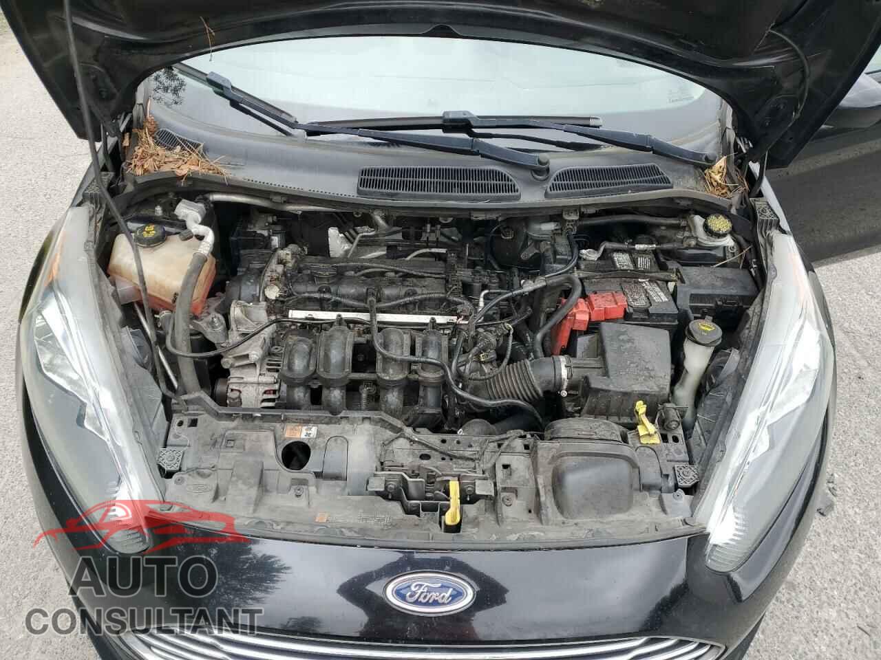 FORD FIESTA 2019 - 3FADP4EJXKM133697