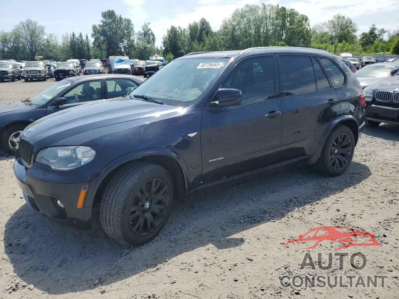 BMW X5 2013 - 5UXZV8C5XDL426408