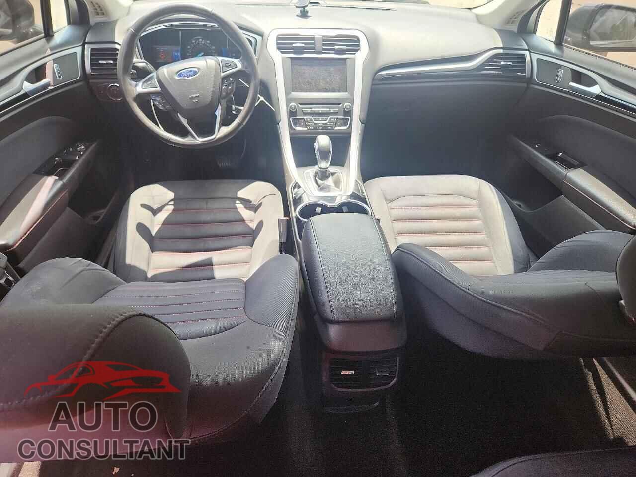 FORD ALL Models 2016 - 3FA6P0H70GR337369