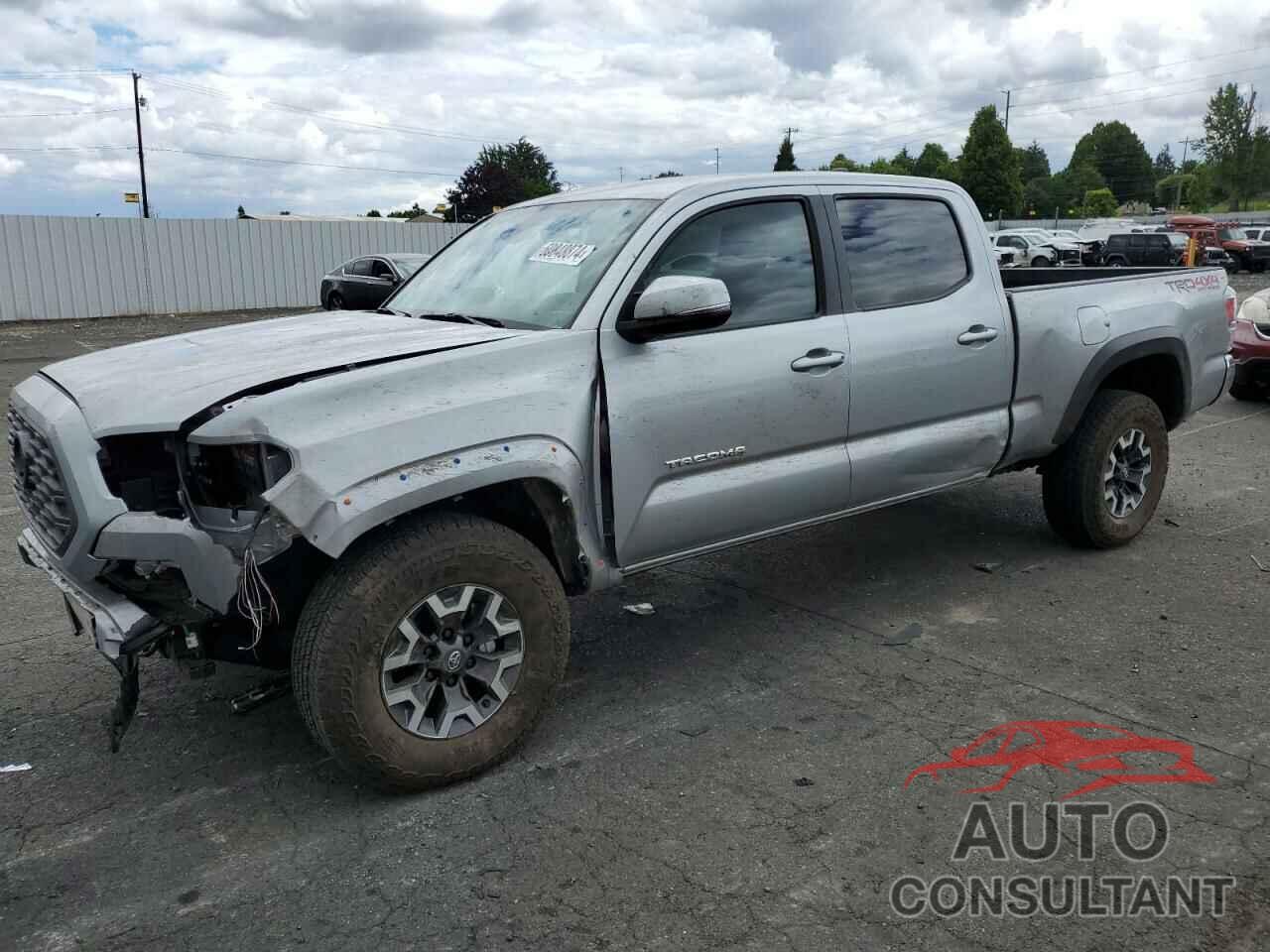 TOYOTA TACOMA 2022 - 3TMDZ5BN1NM130080