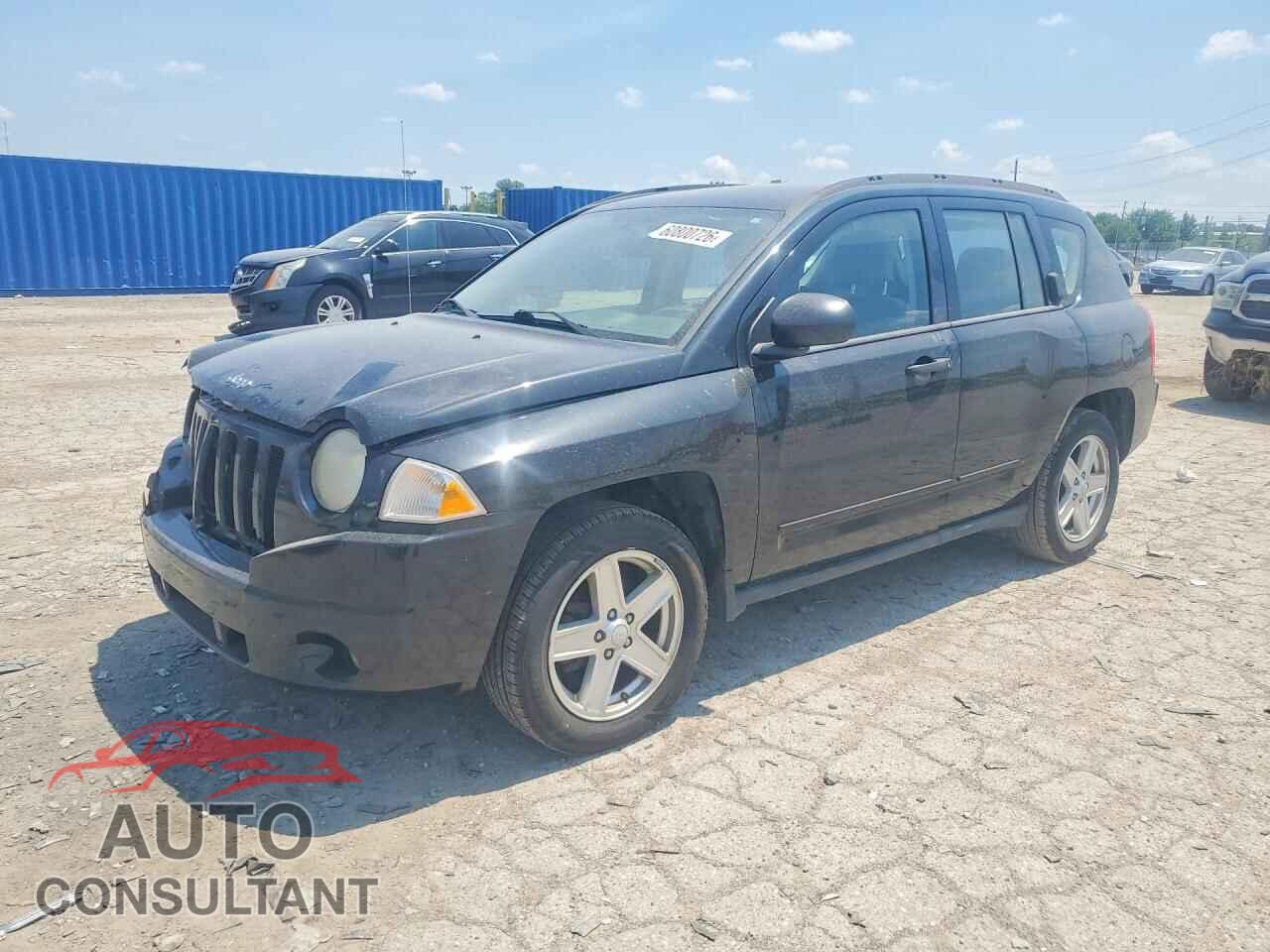 JEEP COMPASS 2010 - 1J4NT4FB1AD520970