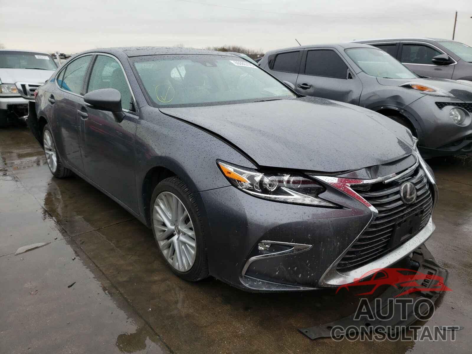 LEXUS ES350 2016 - 58ABK1GG8GU007524