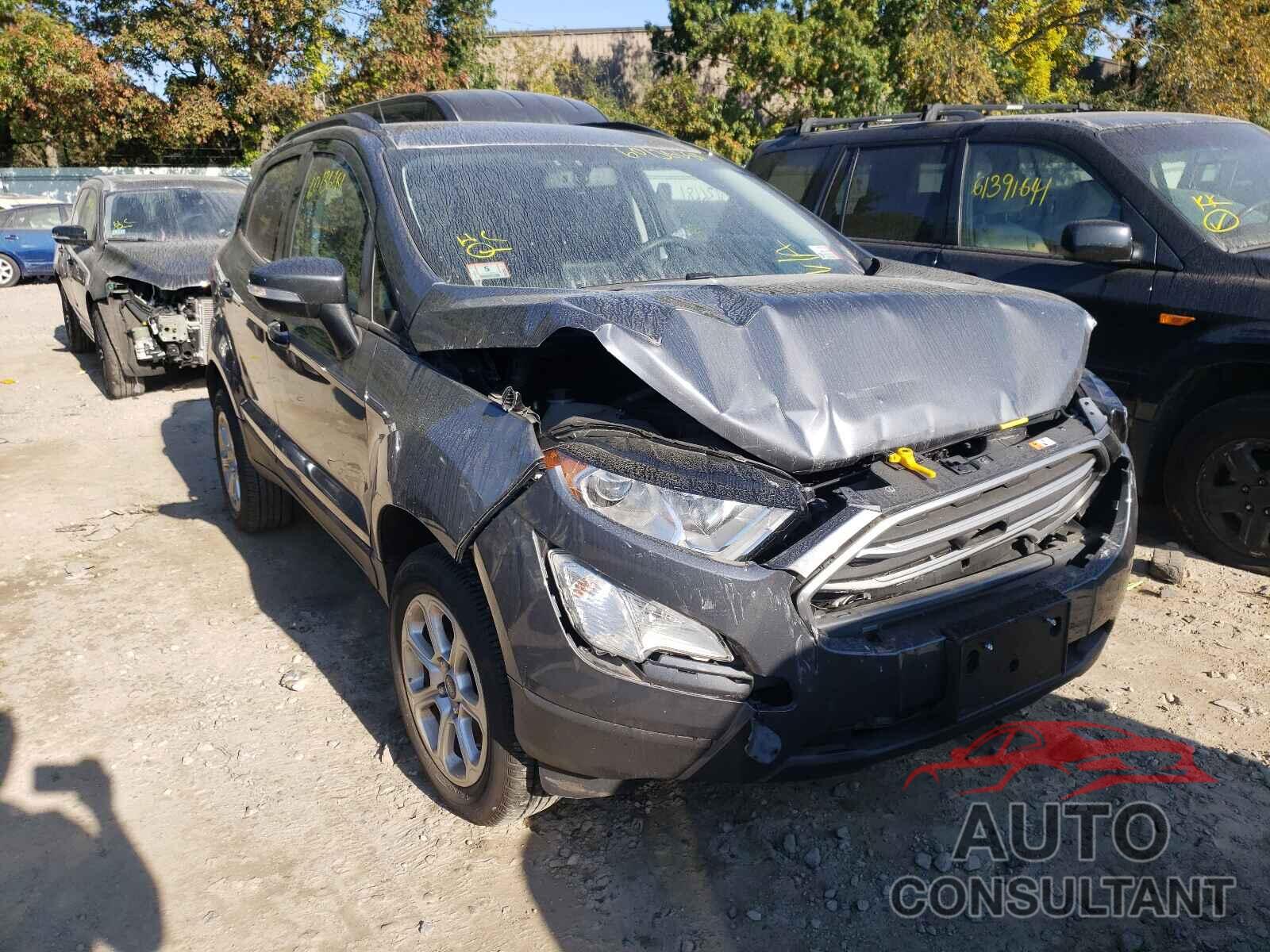 FORD ALL OTHER 2020 - MAJ6S3GL4LC338306