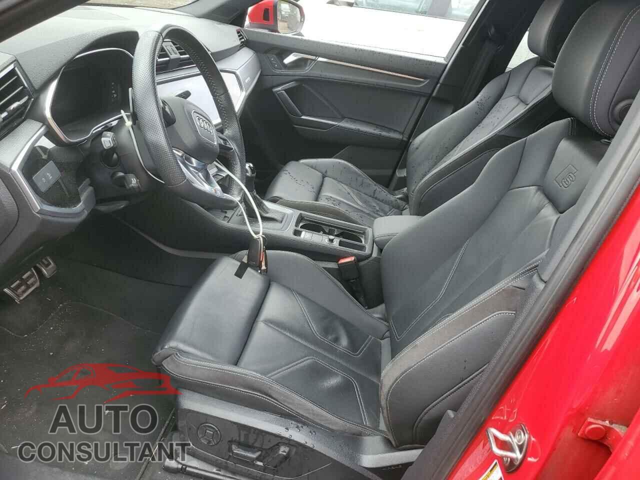 AUDI Q3 2019 - WA1FECF37K1070777