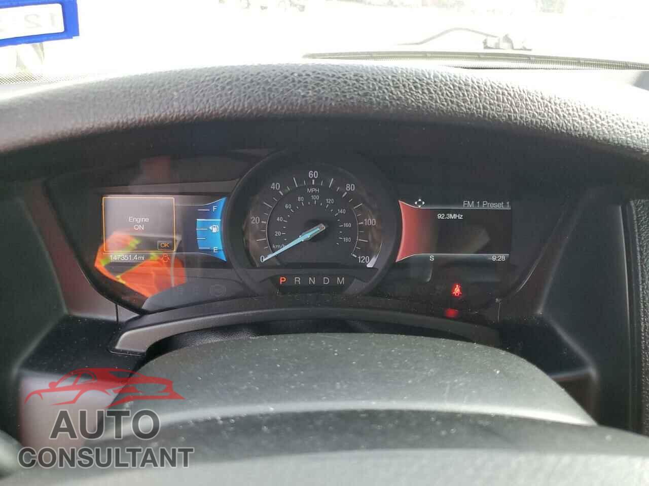 FORD EXPEDITION 2017 - 1FMJK1HT7HEA41383