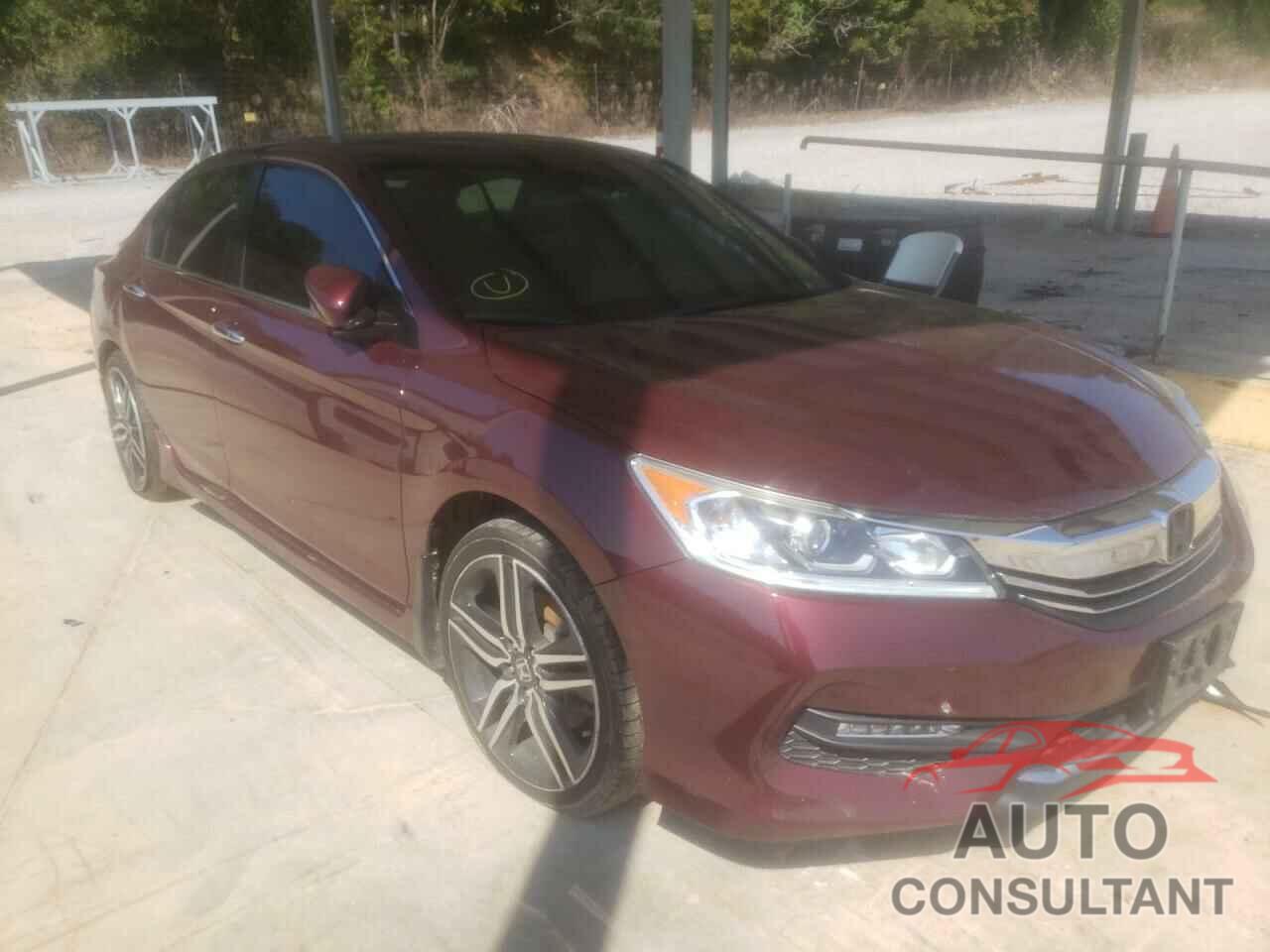 HONDA ACCORD 2016 - 1HGCR2F57GA229783