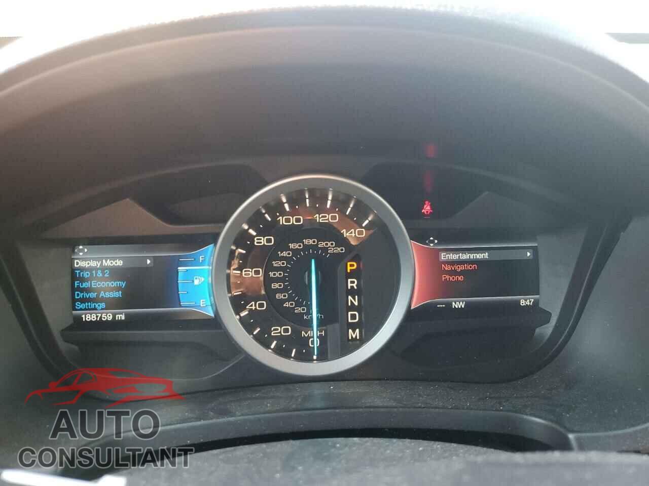 FORD EXPLORER 2014 - 1FM5K8D84EGC24445