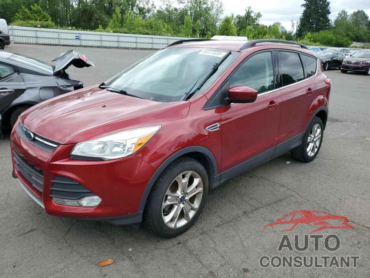 FORD ESCAPE 2016 - 1FMCU9G96GUC44650