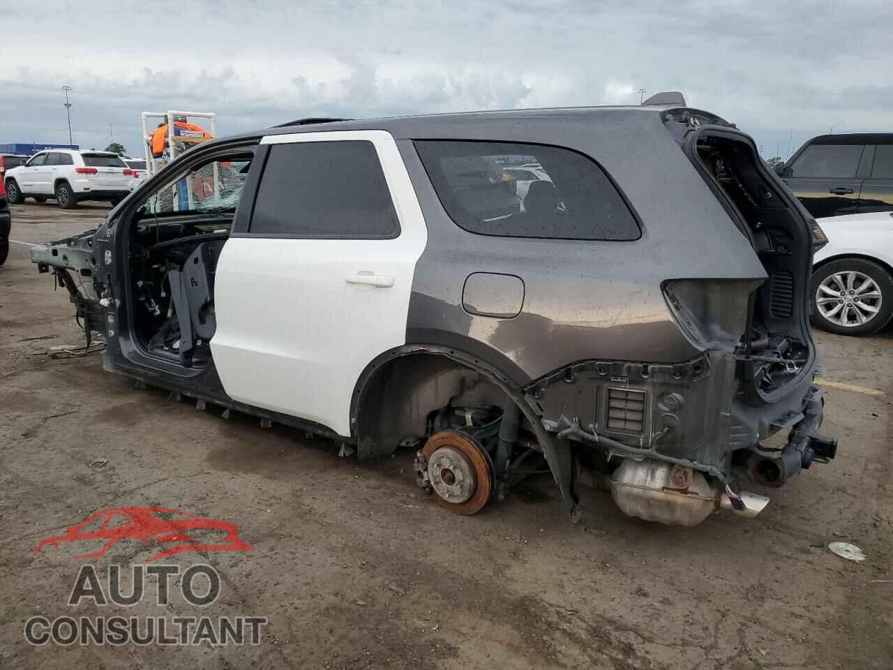 DODGE DURANGO 2018 - 1C4SDJCT1JC304950