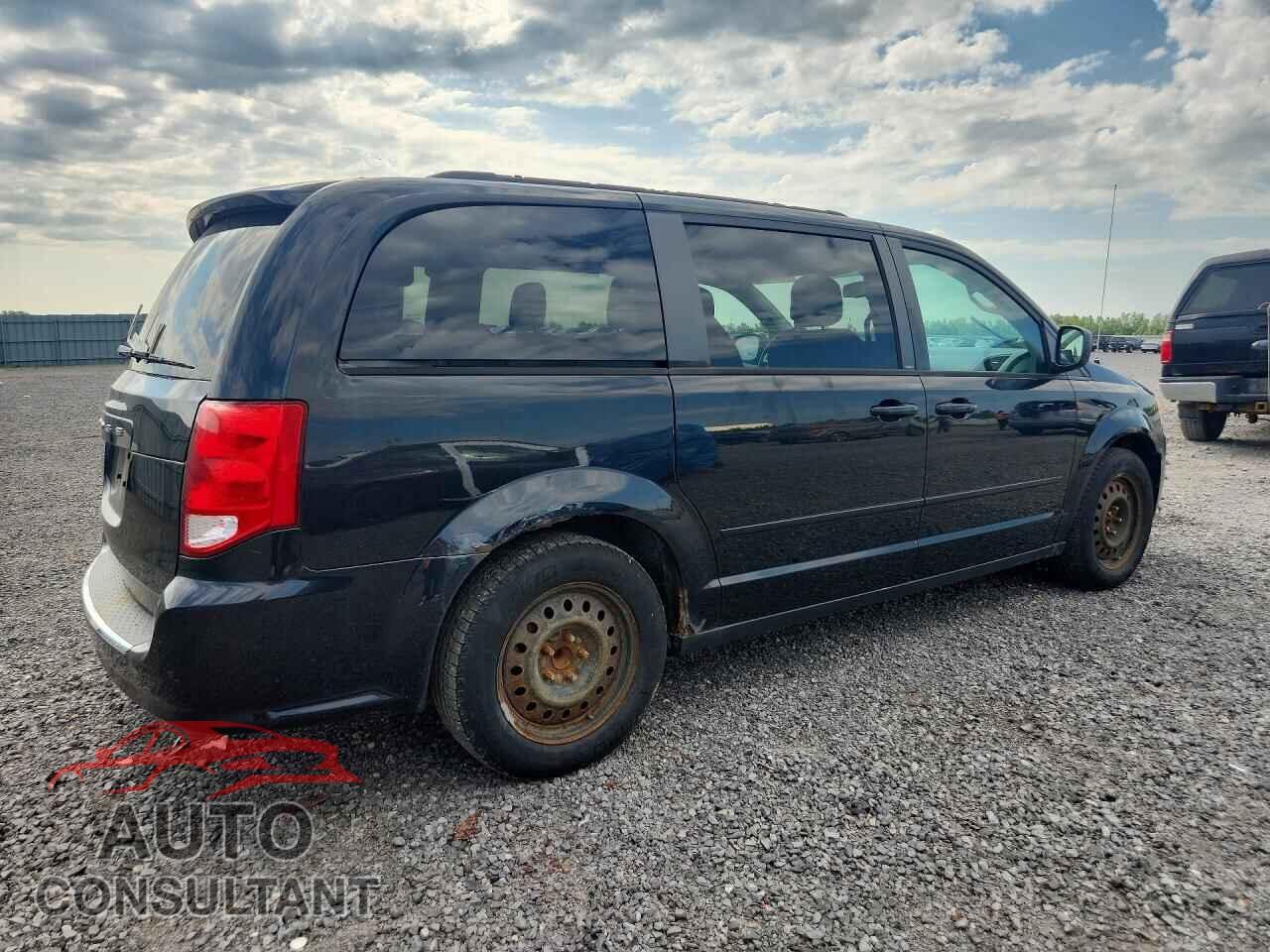 DODGE CARAVAN 2013 - 2C4RDGBGXDR701414