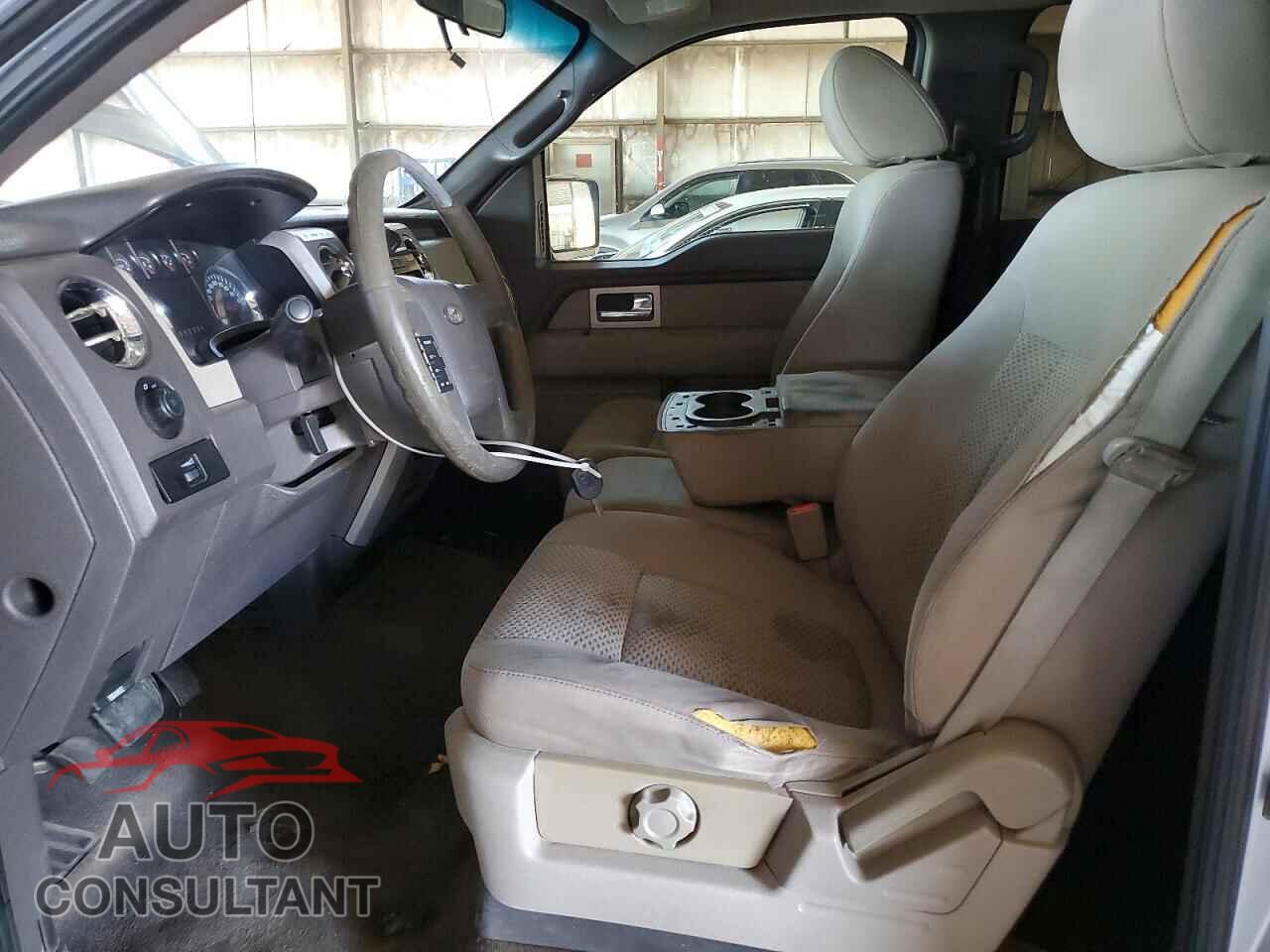 FORD F150 2010 - 1FTEW1C84AFA89839