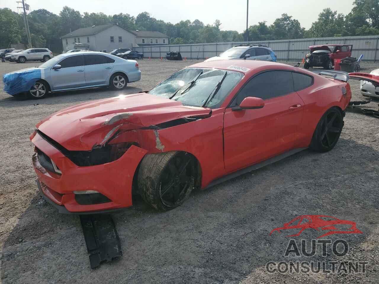 FORD ALL Models 2015 - 1FA6P8TH6F5341071