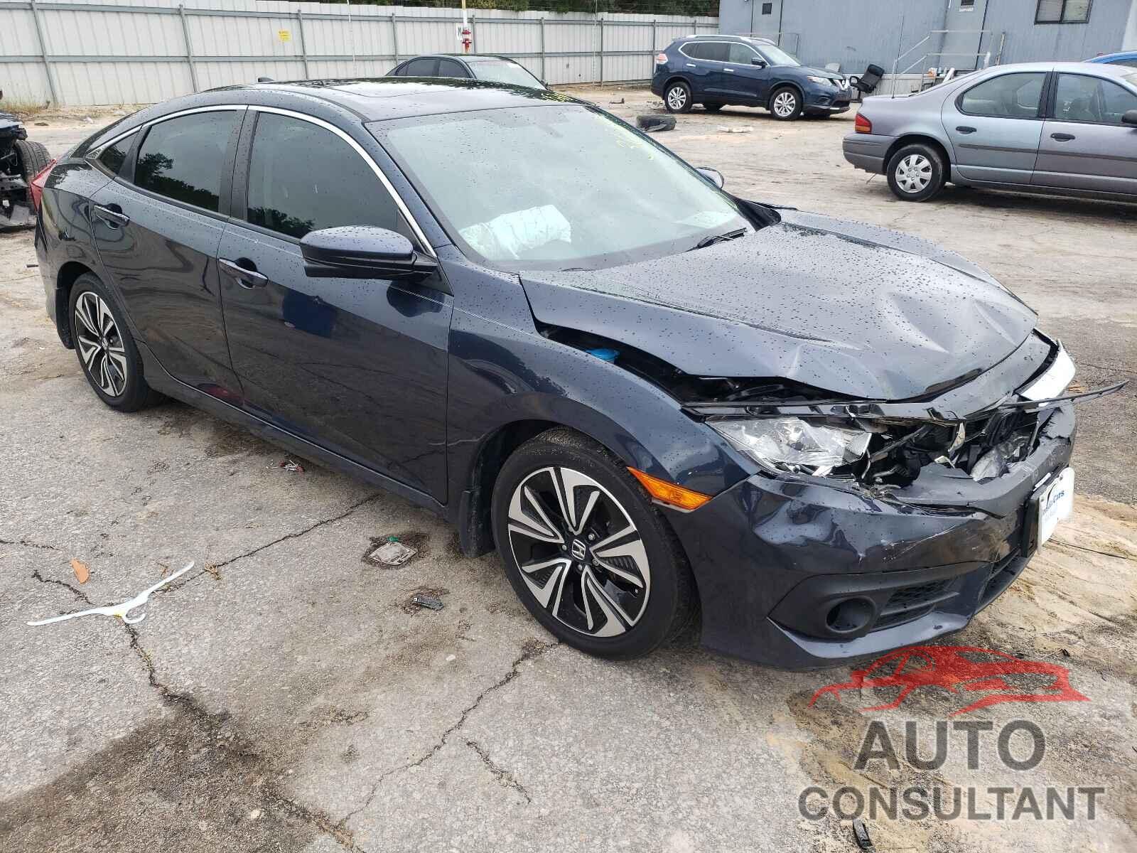 HONDA CIVIC 2017 - 2HGFC1F31HH631292