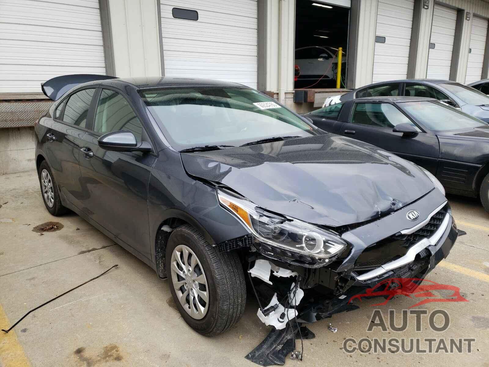 KIA FORTE 2020 - 3KPF24AD4LE257364