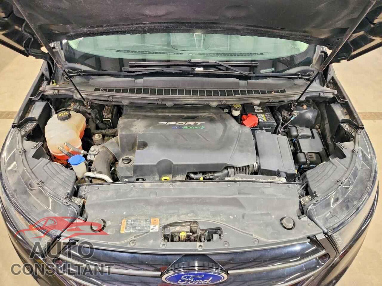 FORD EDGE 2015 - 2FMTK3AP0FBB25135