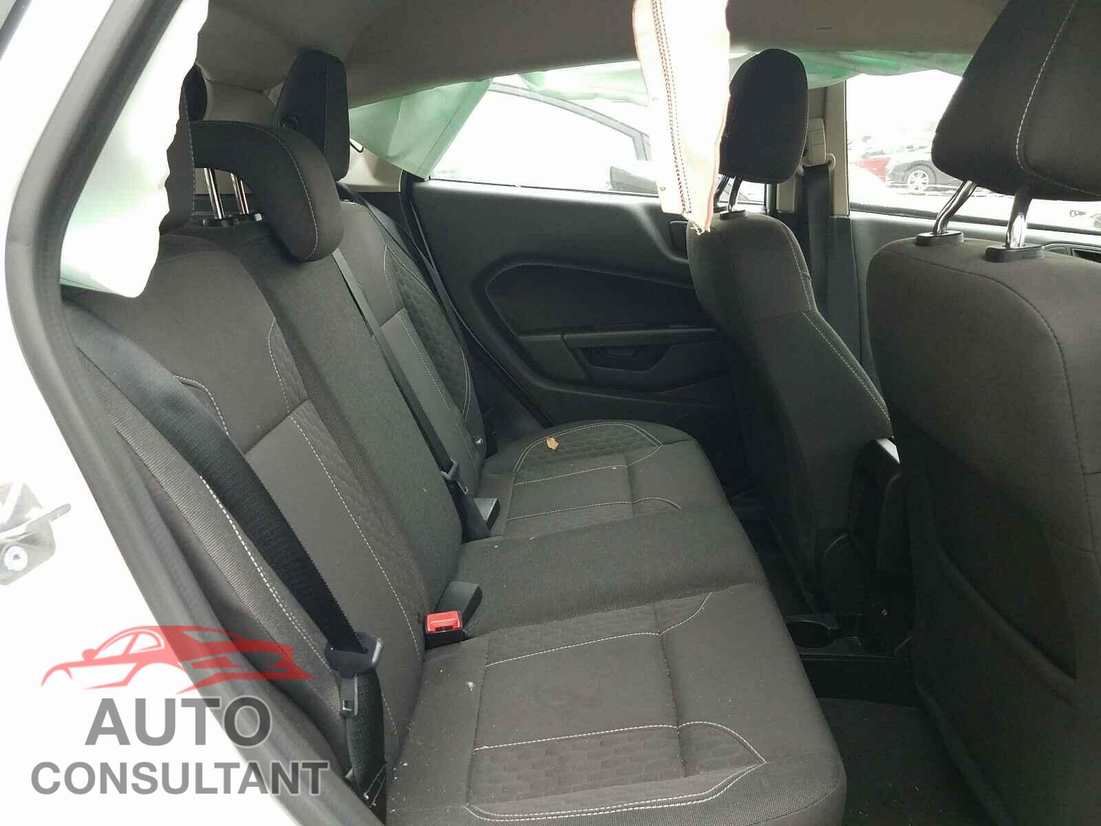FORD FIESTA 2019 - 3FADP4EJ5KM150455