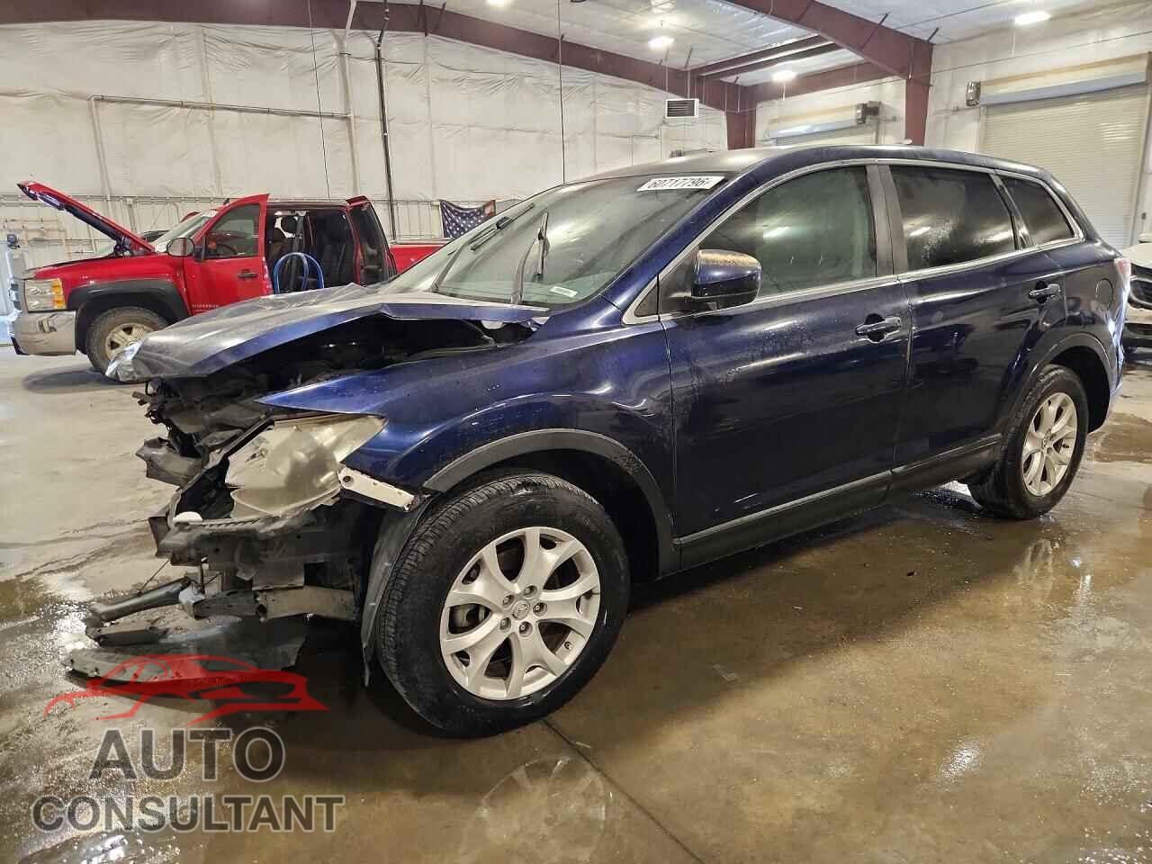 MAZDA CX-9 2011 - JM3TB2CV2B0332767