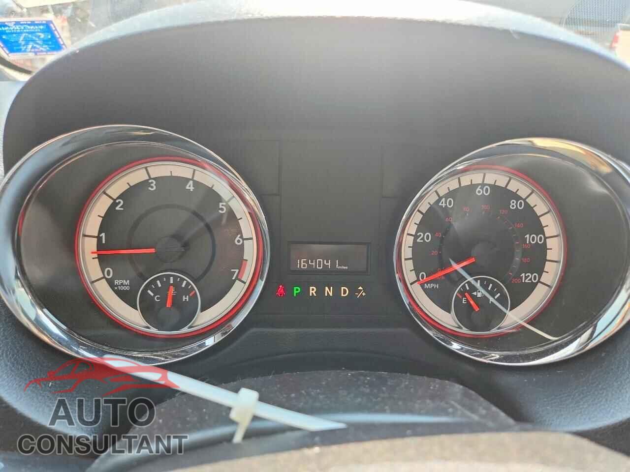 DODGE CARAVAN 2017 - 2C4RDGCG9HR666918