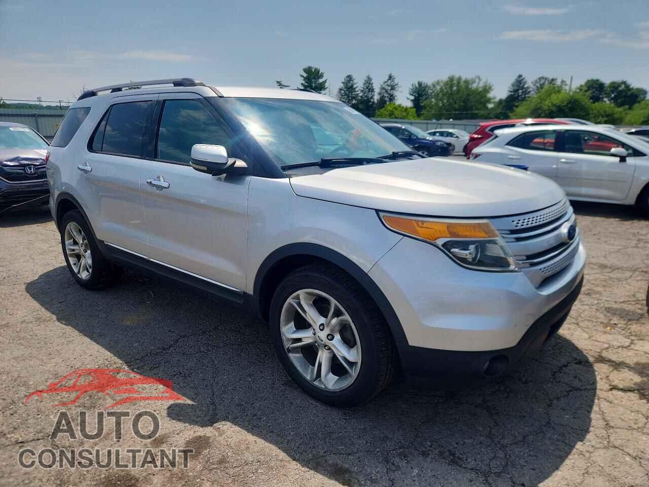 FORD EXPLORER 2012 - 1FMHK8F81CGA07023