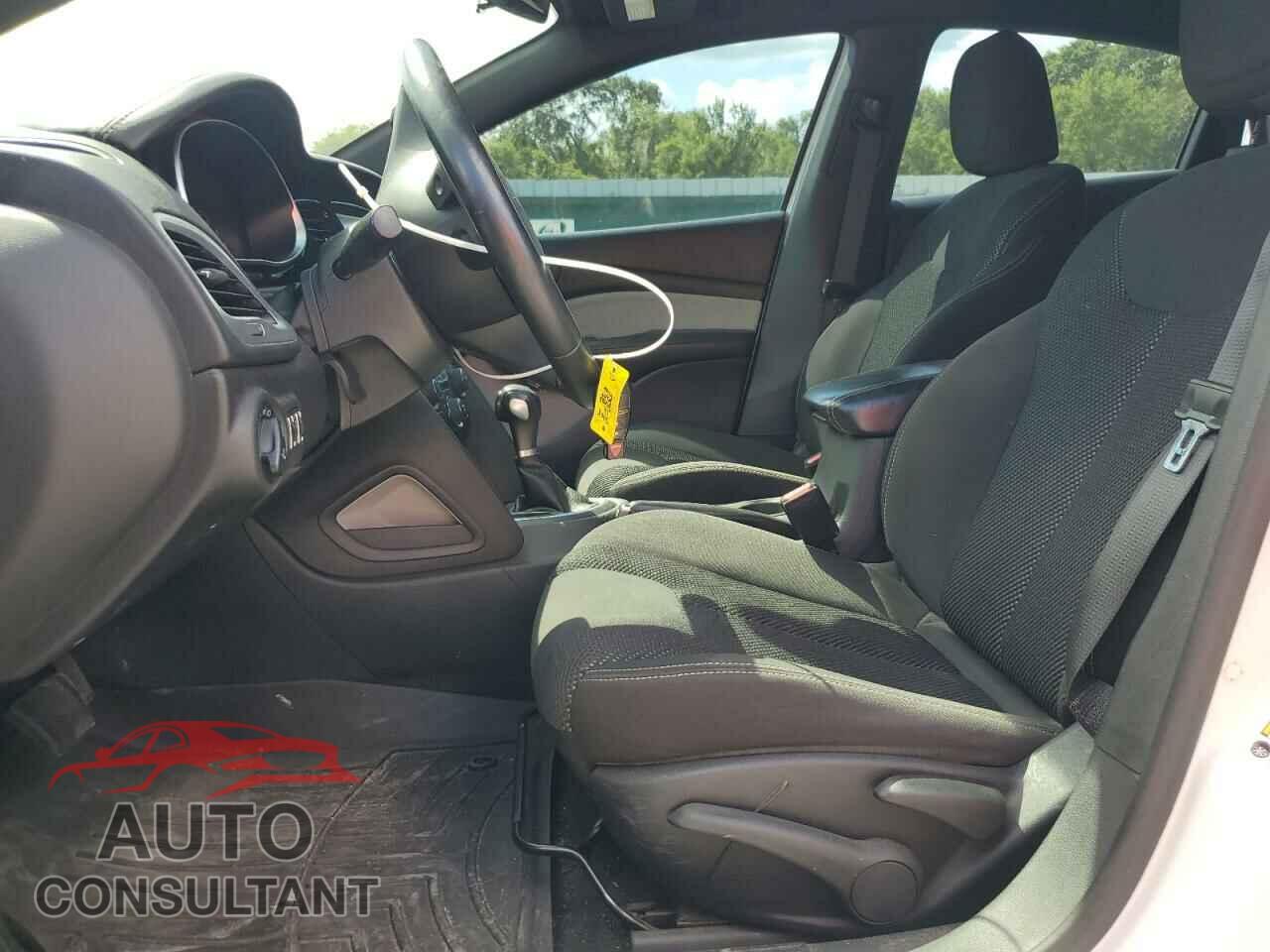 DODGE DART 2016 - 1C3CDFBB7GD518231